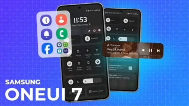 The Latest Android UI Design Changes