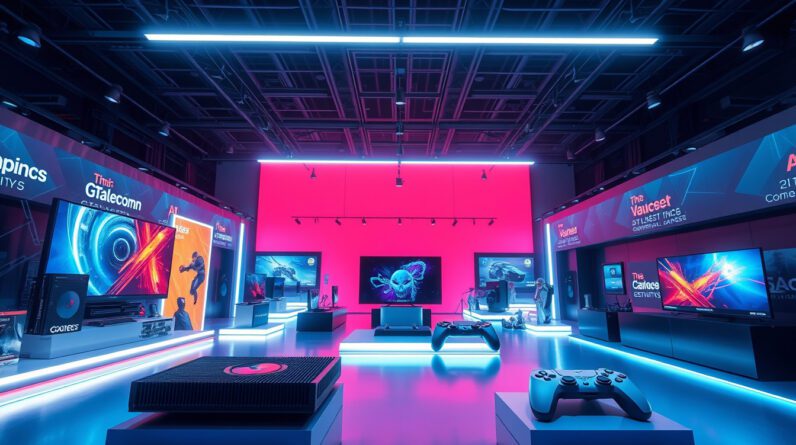 Newest Handheld Console Features: Cutting-Edge Technology Unveiled