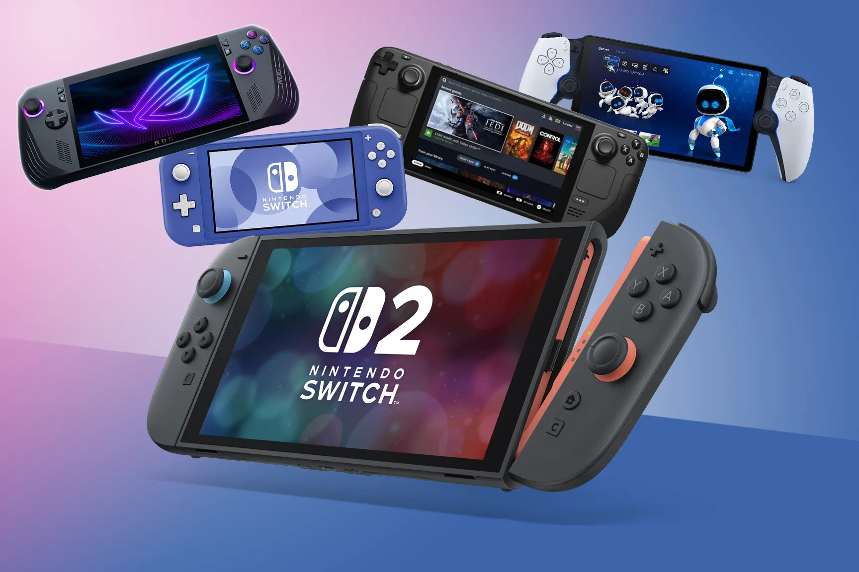 Best Handheld Gaming Device 2026: Unveiling The Future Of Portable Gaming