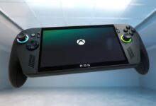 Xbox Handheld Native: Microsofts First Developed Portable Console