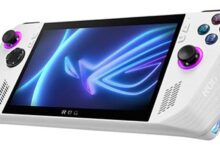 ROG Ally 2 & Legion Go 2: Power-Packed Handheld PC Competition From ASUS