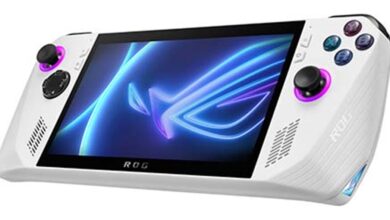 ROG Ally 2 & Legion Go 2: Power-Packed Handheld PC Competition From ASUS