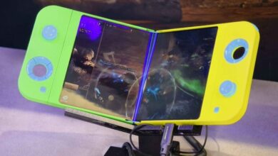Foldable Gaming Handheld: Masa Depan Konsol Genggam Layar Lipat Ultra Ringkas