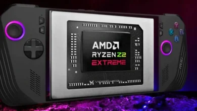 AMD Ryzen Z2 Extreme: Chipset Revolusioner PC Handheld Generasi Baru Dari AMD