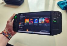 Lenovo Legion Go 2: Dual Screen Design And Modular Controller By Lenovo