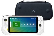 Logitech G Cloud 2: Handheld Cloud Gaming Super Ringan Dari Logitech - Portable Gaming Excellence