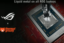 Thermal Throttling & Liquid Metal Cooling: The Modern Solution For Handheld Gaming Cooling