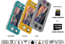 Retro Handheld OLED 2026: Konsol Mini Bertenaga Emulator Modern Dari Anbernic