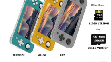 Retro Handheld OLED 2026: Konsol Mini Bertenaga Emulator Modern Dari Anbernic