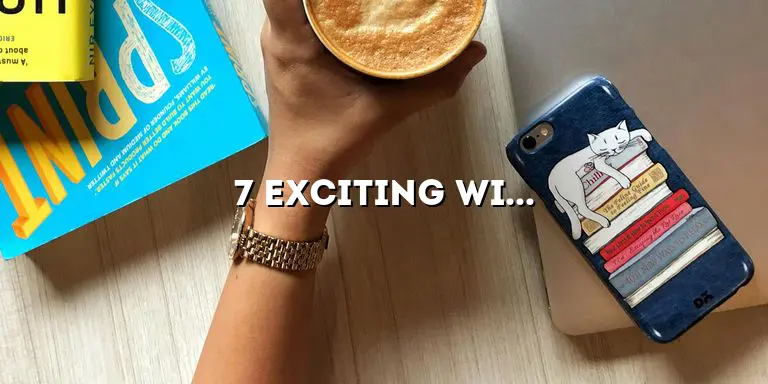 7 Exciting Widget Ideas for Your iPhone