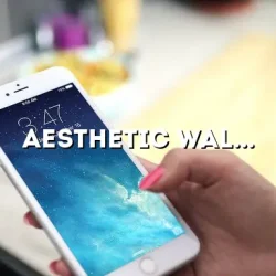 Aesthetic Wallpapers for iPhone: Elevate Your Device’s Visual Appeal