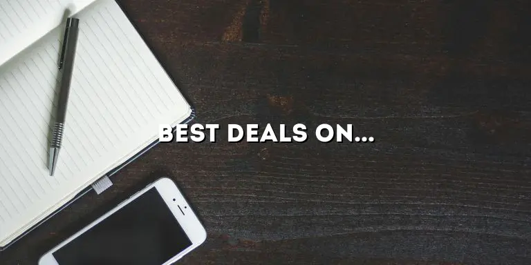 Best Deals on iPhone Cases: Find Your Perfect iPhone Case Sale Today