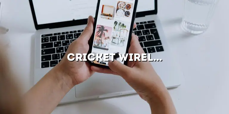 Cricket Wireless iPhone 14: Unveiling the Ultimate Smartphone Experience