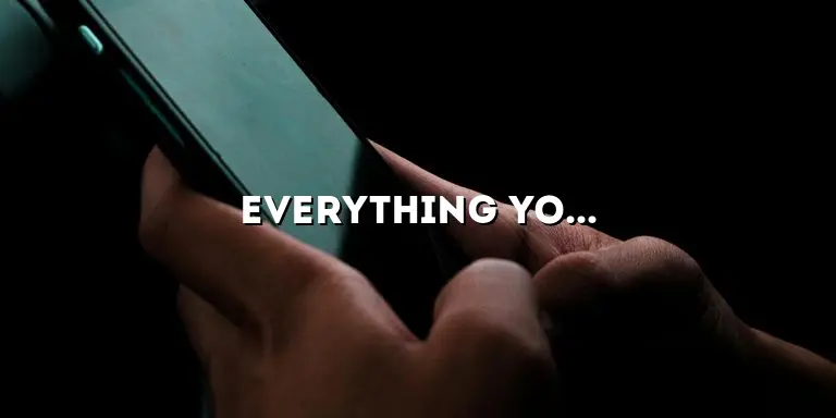 Everything You Need to Know About the iPhone Pro Max 15