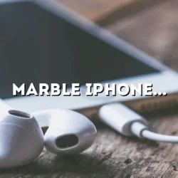 Marble iPhone Case: The Perfect Blend of Style and Protection