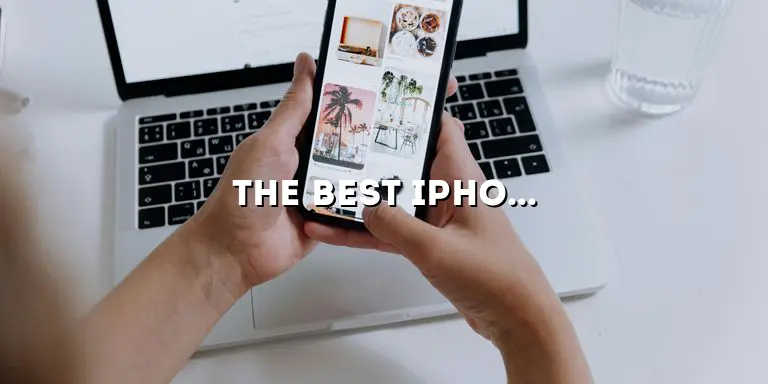 The Best iPhone Golf Games for Golf Enthusiasts