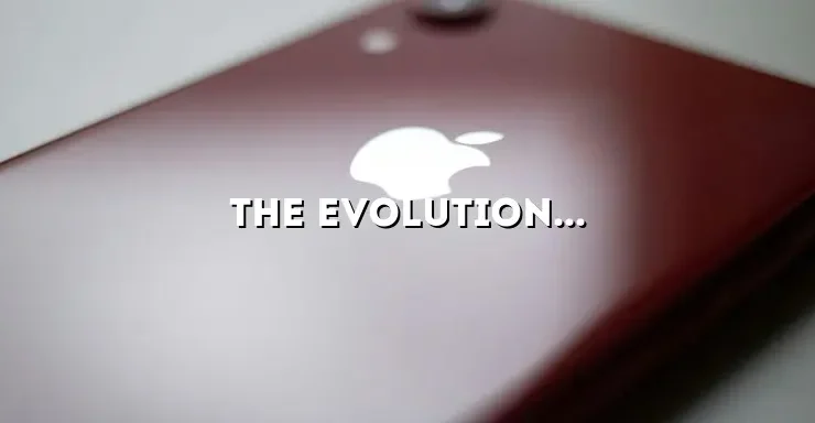 The Evolution of iPhone Design: A Comprehensive Look at the iPhone 15 Design