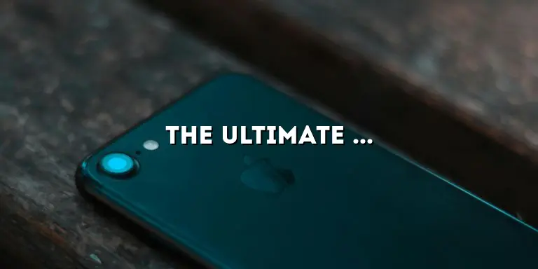 The Ultimate Guide to Buying a Used iPhone 14 Pro: Everything You Need to Know