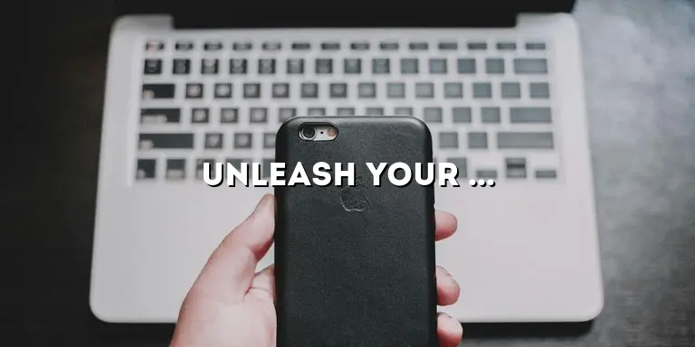 Unleash Your Style with the iPhone 13 Mini Skin: A Comprehensive Guide