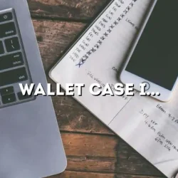 Wallet Case iPhone 8: The Perfect Blend of Style and Functionality