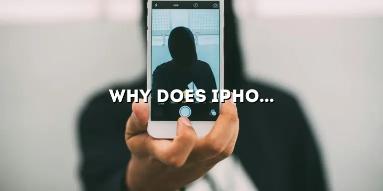 Why Does iPhone 14 Get Hot? Exploring the Causes and Solutions