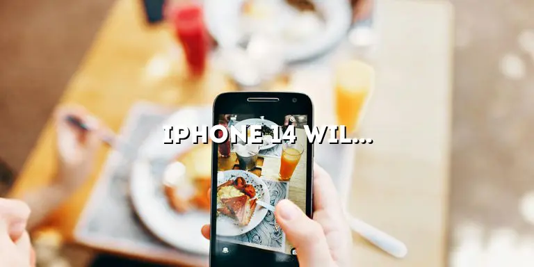 iPhone 14 Wildflower Case: The Ultimate Accessory for Style and Protection