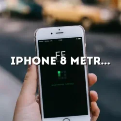 iPhone 8 MetroPCS: The Complete Guide to a Budget-Friendly Device with Top-Notch Features