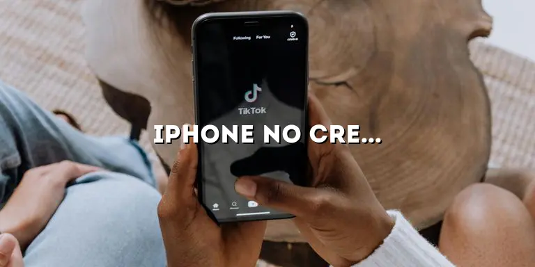 iPhone No Credit Check: A Comprehensive Guide to Getting the Perfect Smartphone